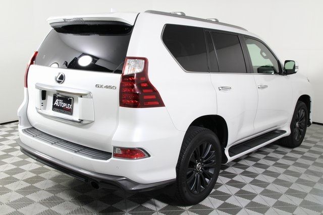 Photo 5 VIN: JTJGM7BX7L5261359 - LEXUS GX 