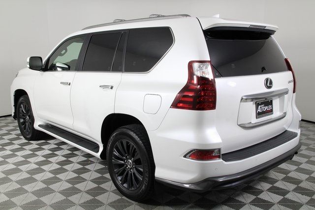 Photo 7 VIN: JTJGM7BX7L5261359 - LEXUS GX 