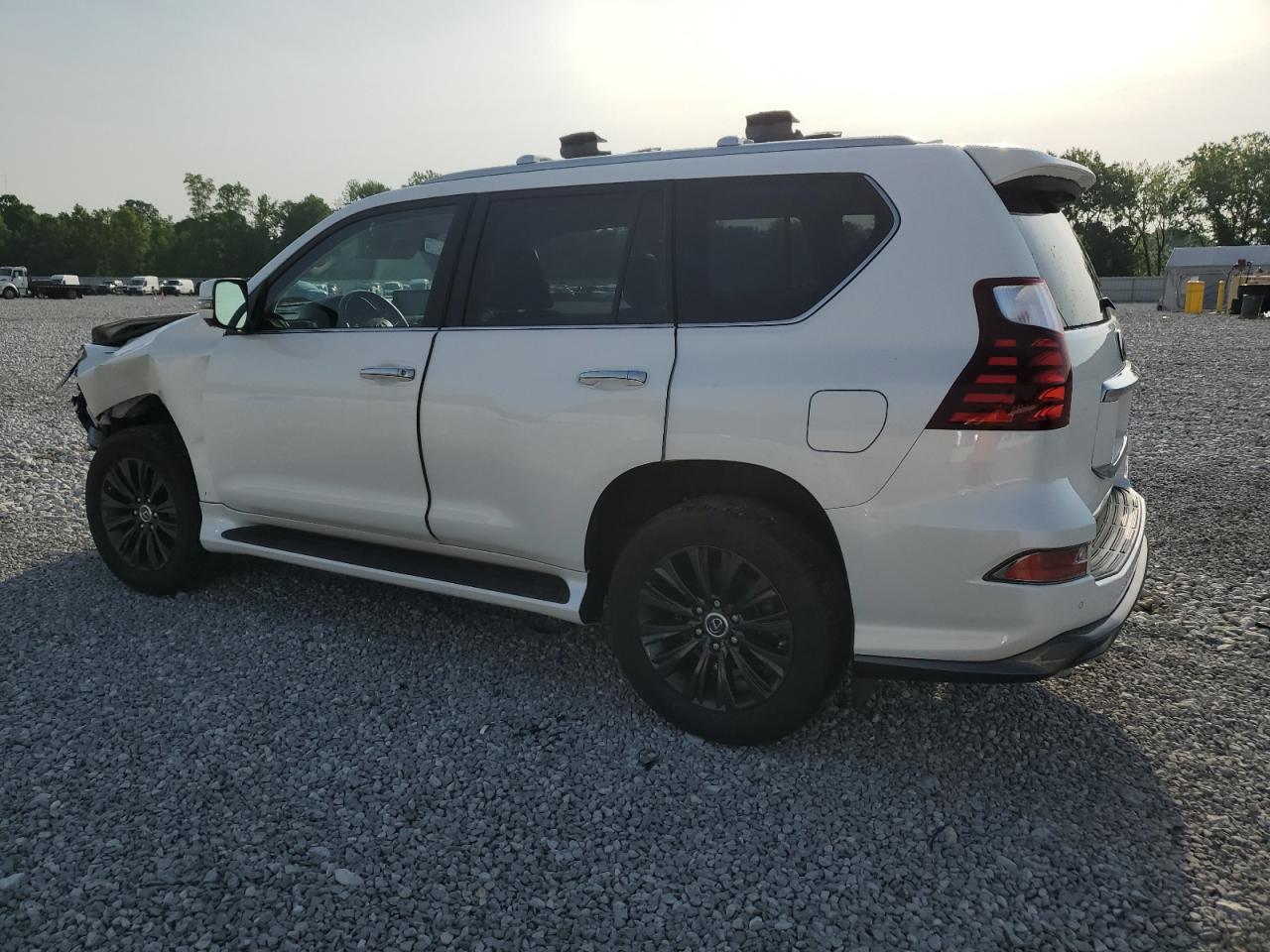 Photo 1 VIN: JTJGM7BX7N5321661 - LEXUS GX 