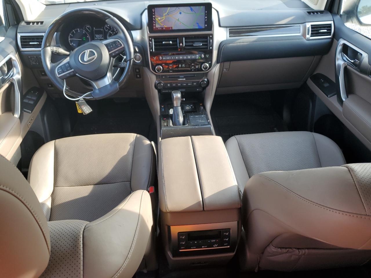 Photo 7 VIN: JTJGM7BX7N5321661 - LEXUS GX 