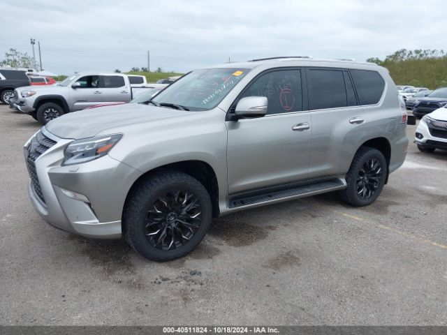 Photo 1 VIN: JTJGM7BX7P5352332 - LEXUS GX 