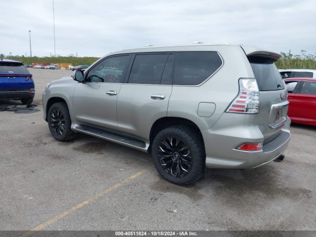 Photo 2 VIN: JTJGM7BX7P5352332 - LEXUS GX 