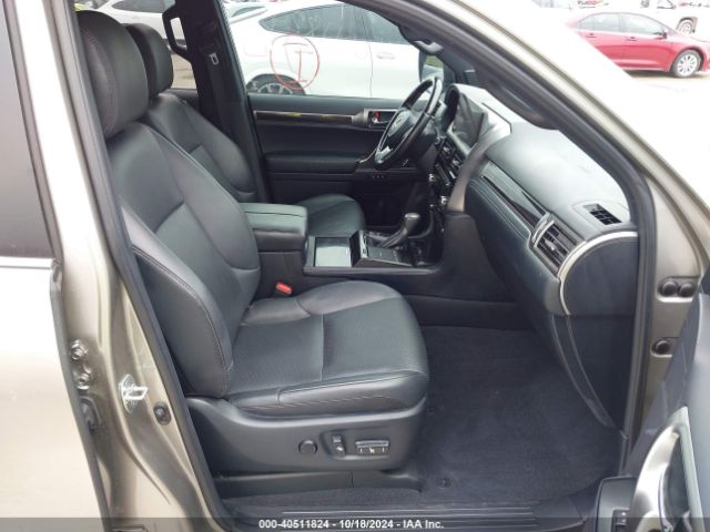 Photo 4 VIN: JTJGM7BX7P5352332 - LEXUS GX 