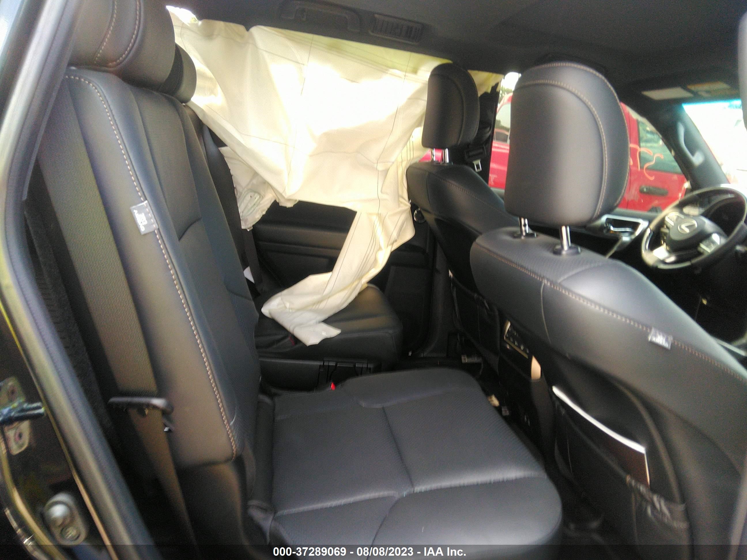 Photo 7 VIN: JTJGM7BX7P5355845 - LEXUS GX 