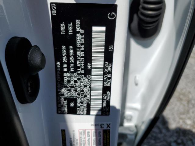 Photo 12 VIN: JTJGM7BX7P5383063 - LEXUS GX 