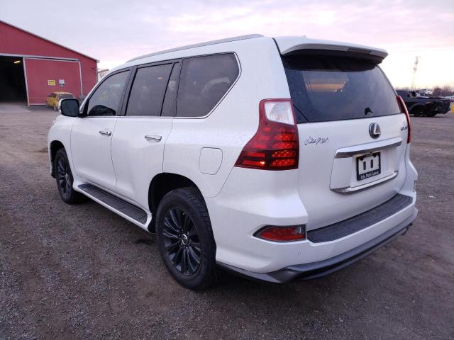 Photo 2 VIN: JTJGM7BX8L5240942 - LEXUS GX 460 LUX 