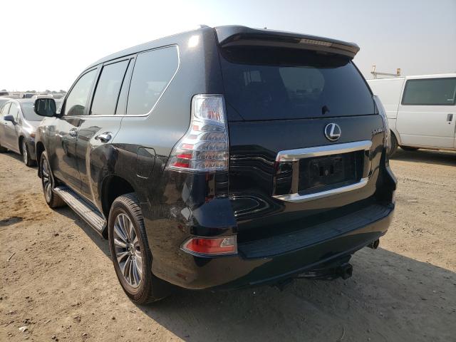 Photo 2 VIN: JTJGM7BX8L5249317 - LEXUS GX 460 LUX 