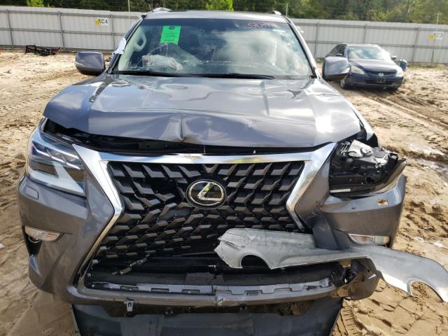 Photo 8 VIN: JTJGM7BX8L5262021 - LEXUS GX 460 LUX 