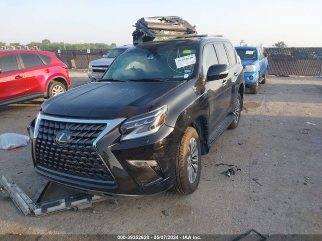 Photo 1 VIN: JTJGM7BX8M5291231 - LEXUS GX 