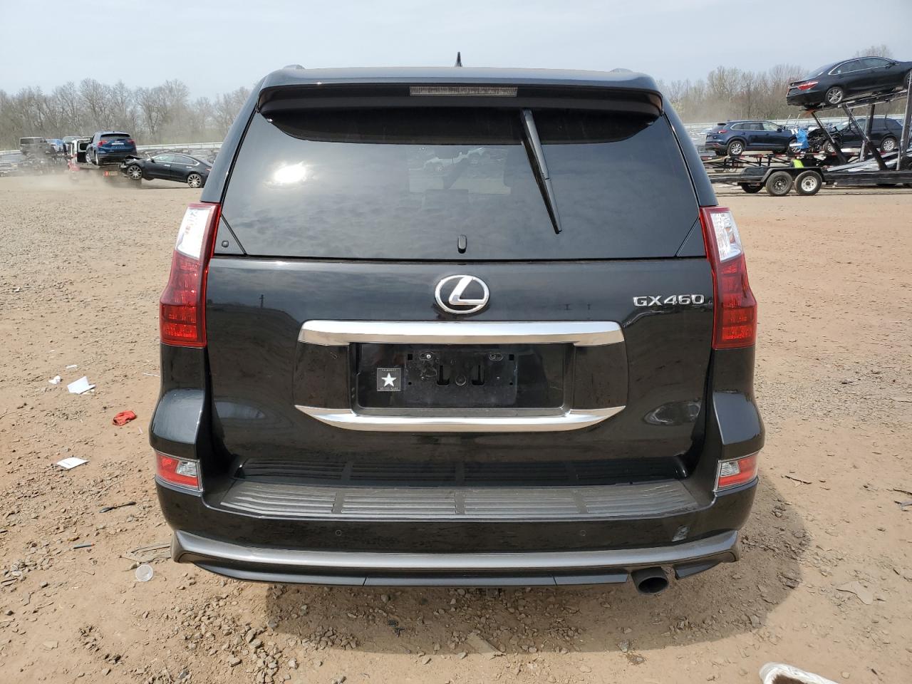 Photo 5 VIN: JTJGM7BX8N5338615 - LEXUS GX 