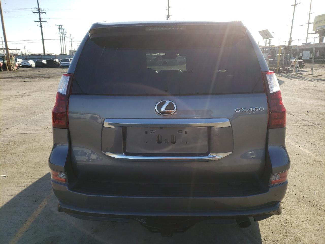 Photo 6 VIN: JTJGM7BX9M5285731 - LEXUS GX 