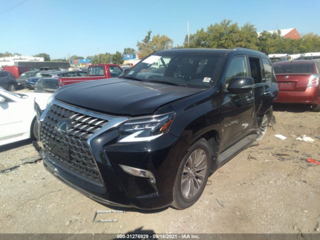 Photo 1 VIN: JTJGM7BX9M5289892 - LEXUS GX 