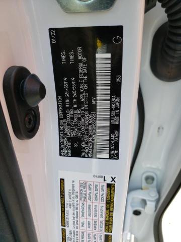 Photo 9 VIN: JTJGM7BX9N5319961 - LEXUS GX 460 LUX 