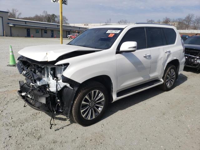 Photo 0 VIN: JTJGM7BXXM5280554 - LEXUS GX 460 LUX 