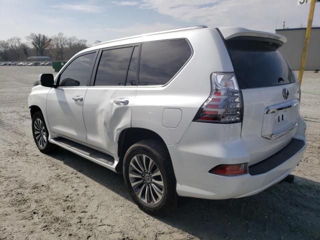 Photo 1 VIN: JTJGM7BXXM5280554 - LEXUS GX 460 LUX 