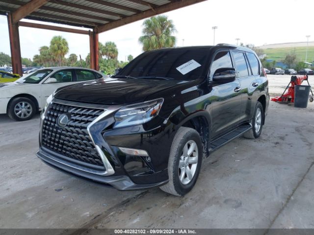 Photo 1 VIN: JTJGM7BXXM5294115 - LEXUS GX 