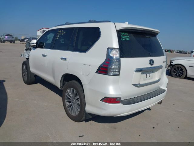 Photo 2 VIN: JTJGM7BXXP5343513 - LEXUS GX 