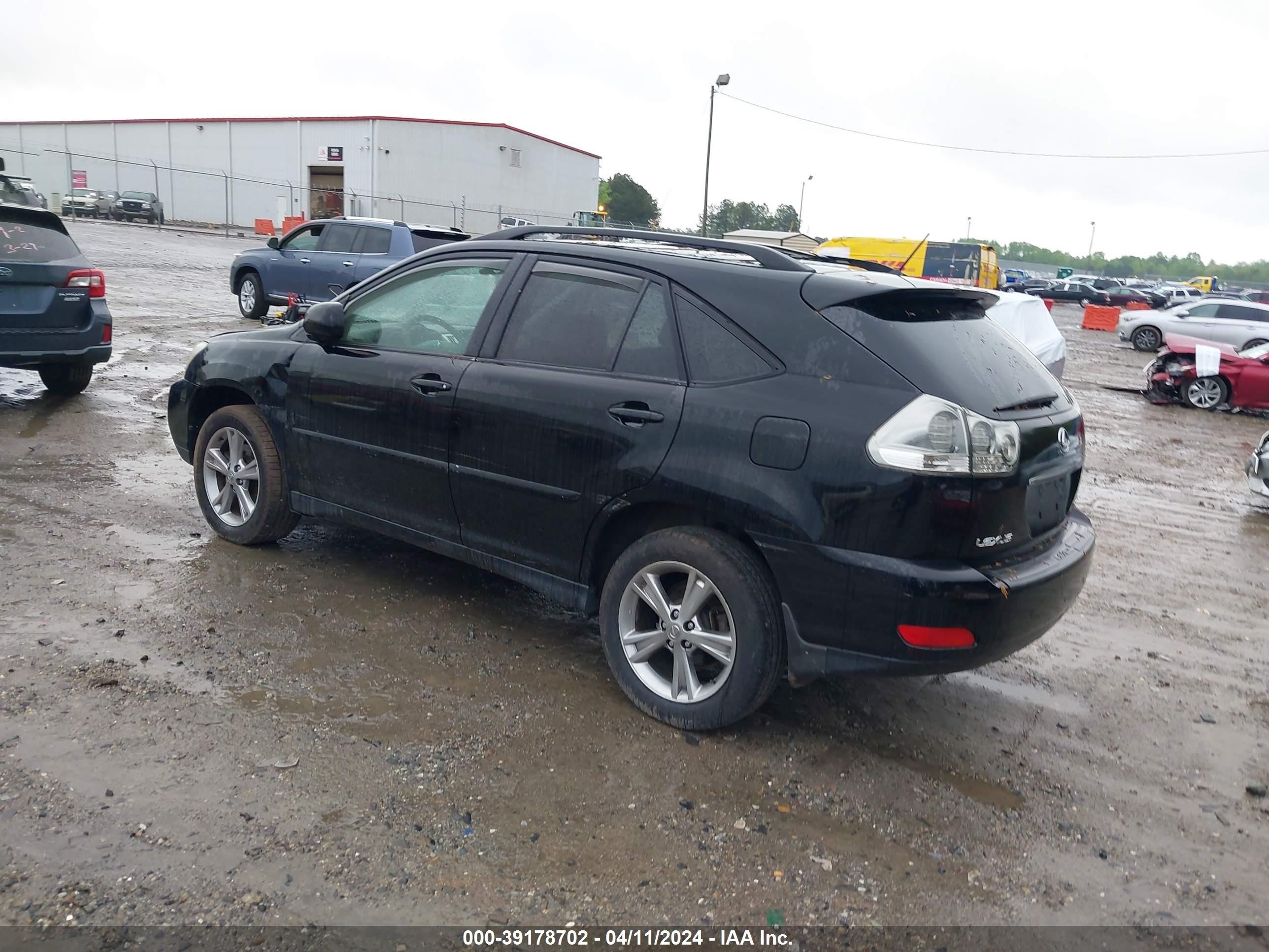 Photo 2 VIN: JTJGW31U060001400 - LEXUS RX 