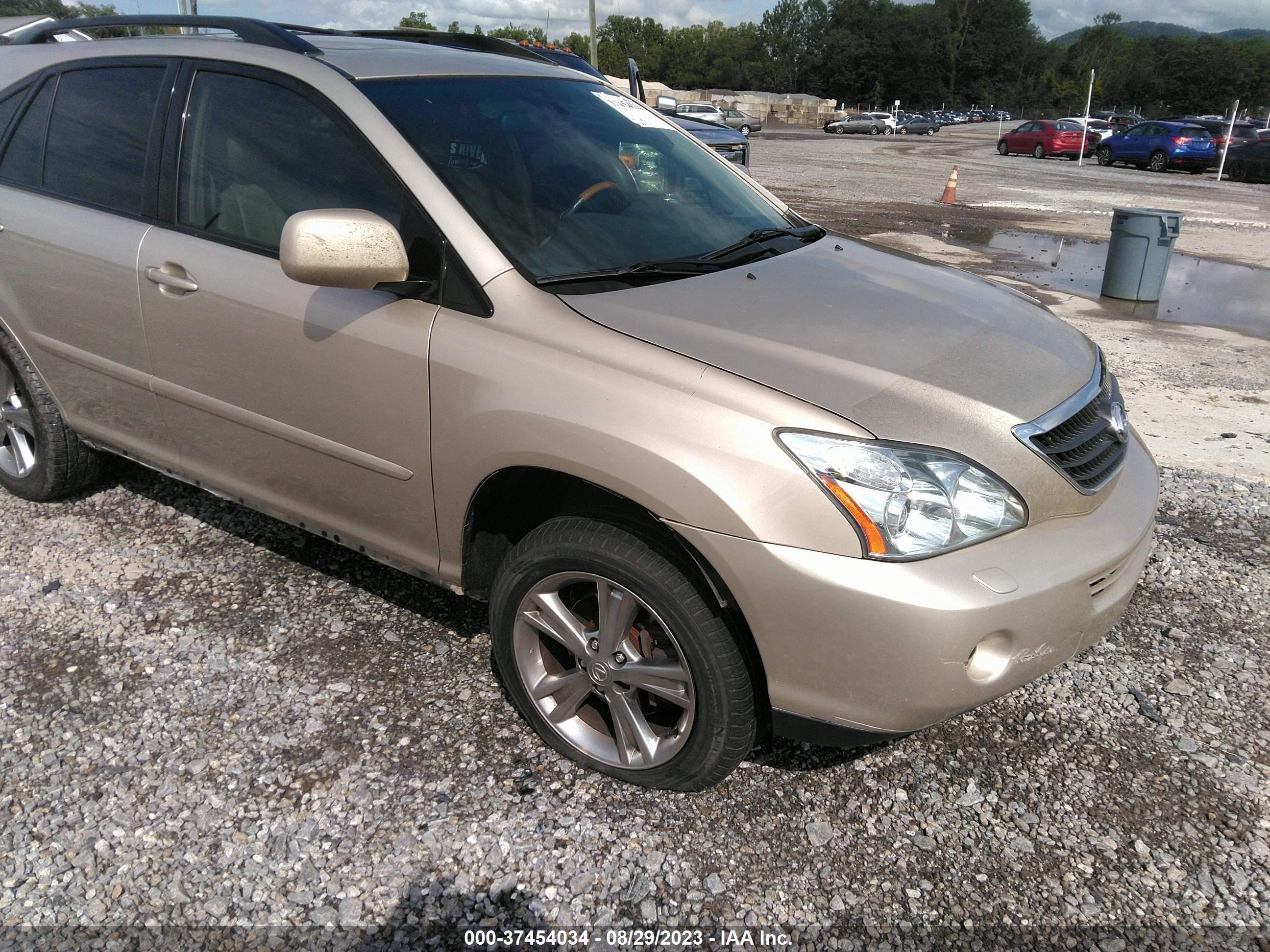 Photo 5 VIN: JTJGW31U060003891 - LEXUS RX 