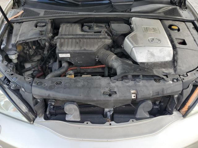 Photo 11 VIN: JTJGW31U072001600 - LEXUS RX 400H 