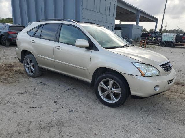 Photo 3 VIN: JTJGW31U072001600 - LEXUS RX 400H 