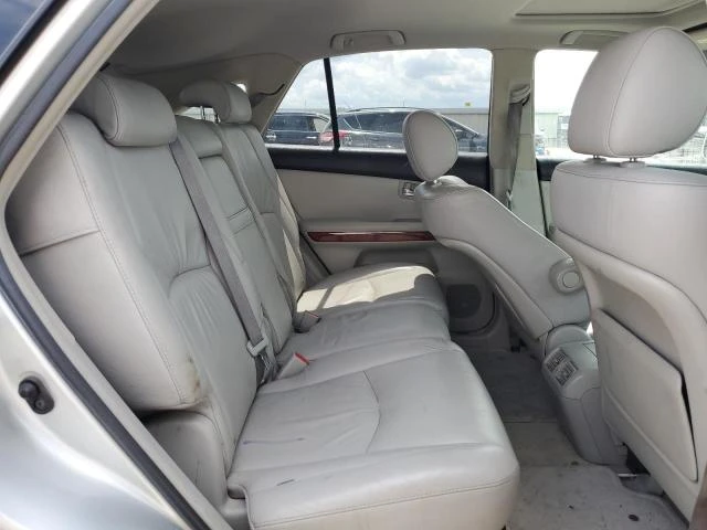 Photo 10 VIN: JTJGW31U072002858 - LEXUS RX 400H 