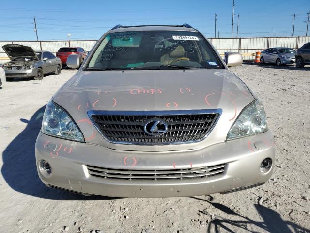 Photo 4 VIN: JTJGW31U072003640 - LEXUS RX 400H 