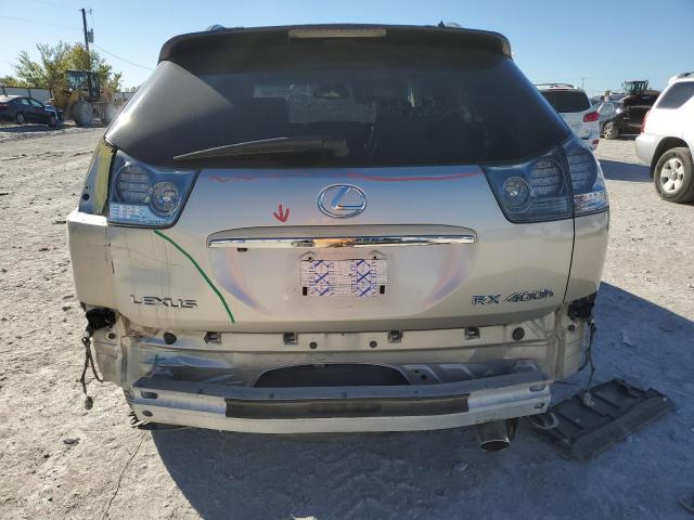 Photo 5 VIN: JTJGW31U072003640 - LEXUS RX 400H 