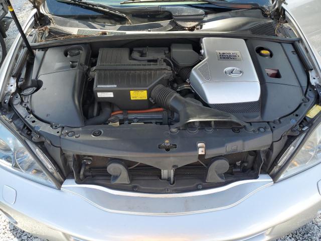 Photo 11 VIN: JTJGW31U082851261 - LEXUS RX 400H 