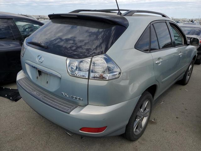 Photo 2 VIN: JTJGW31U160004693 - LEXUS RX 400 