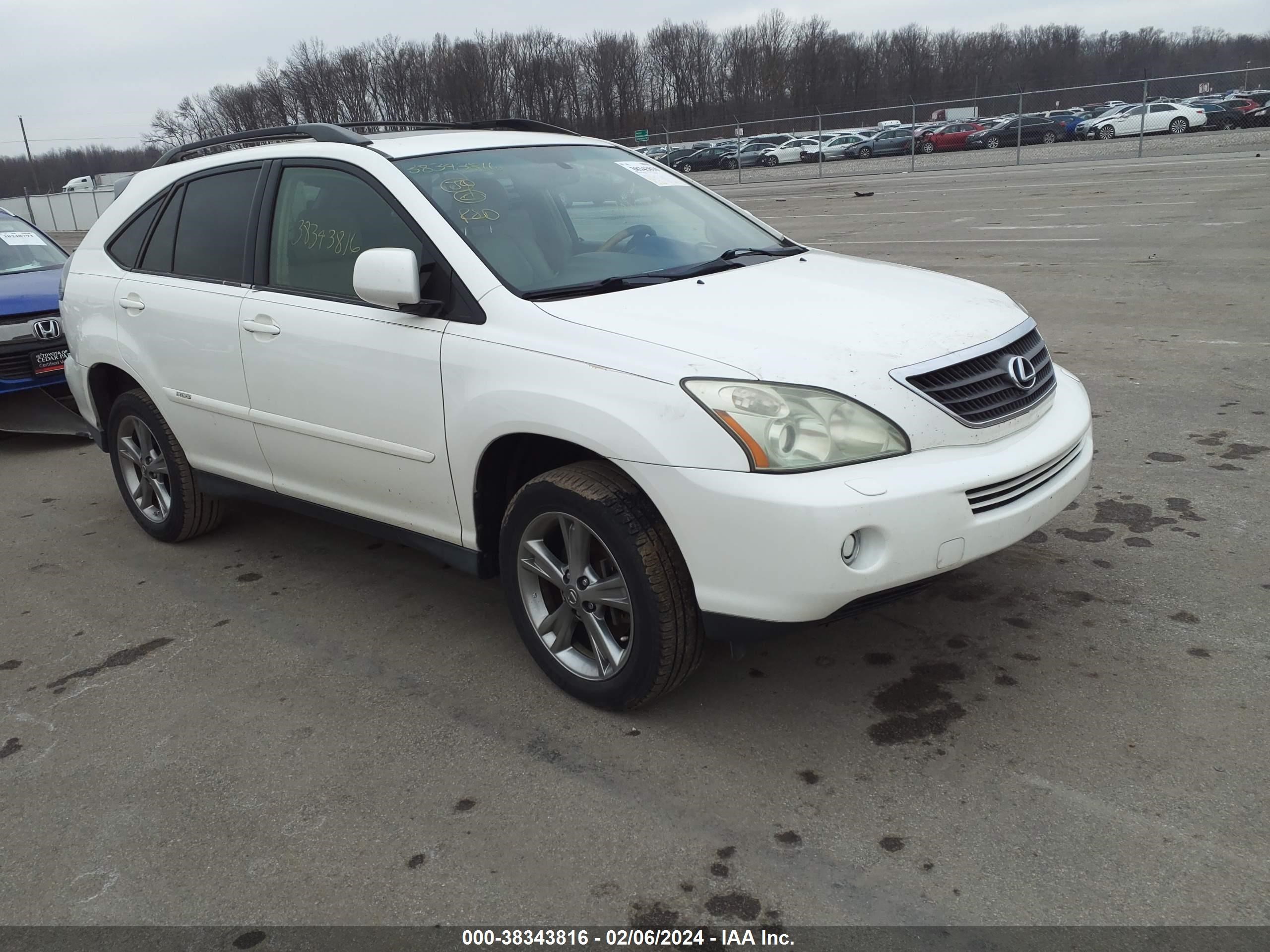 Photo 0 VIN: JTJGW31U172001721 - LEXUS RX 