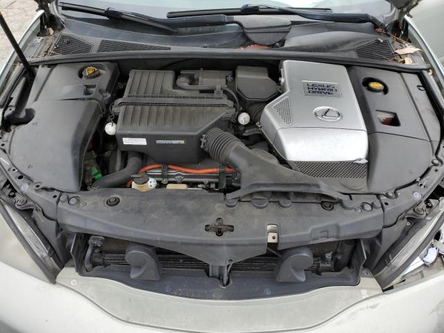 Photo 11 VIN: JTJGW31U182006841 - LEXUS RX400 