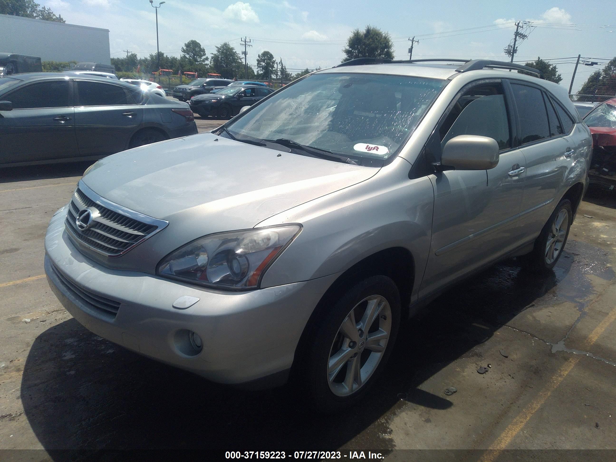 Photo 1 VIN: JTJGW31U182008329 - LEXUS RX 