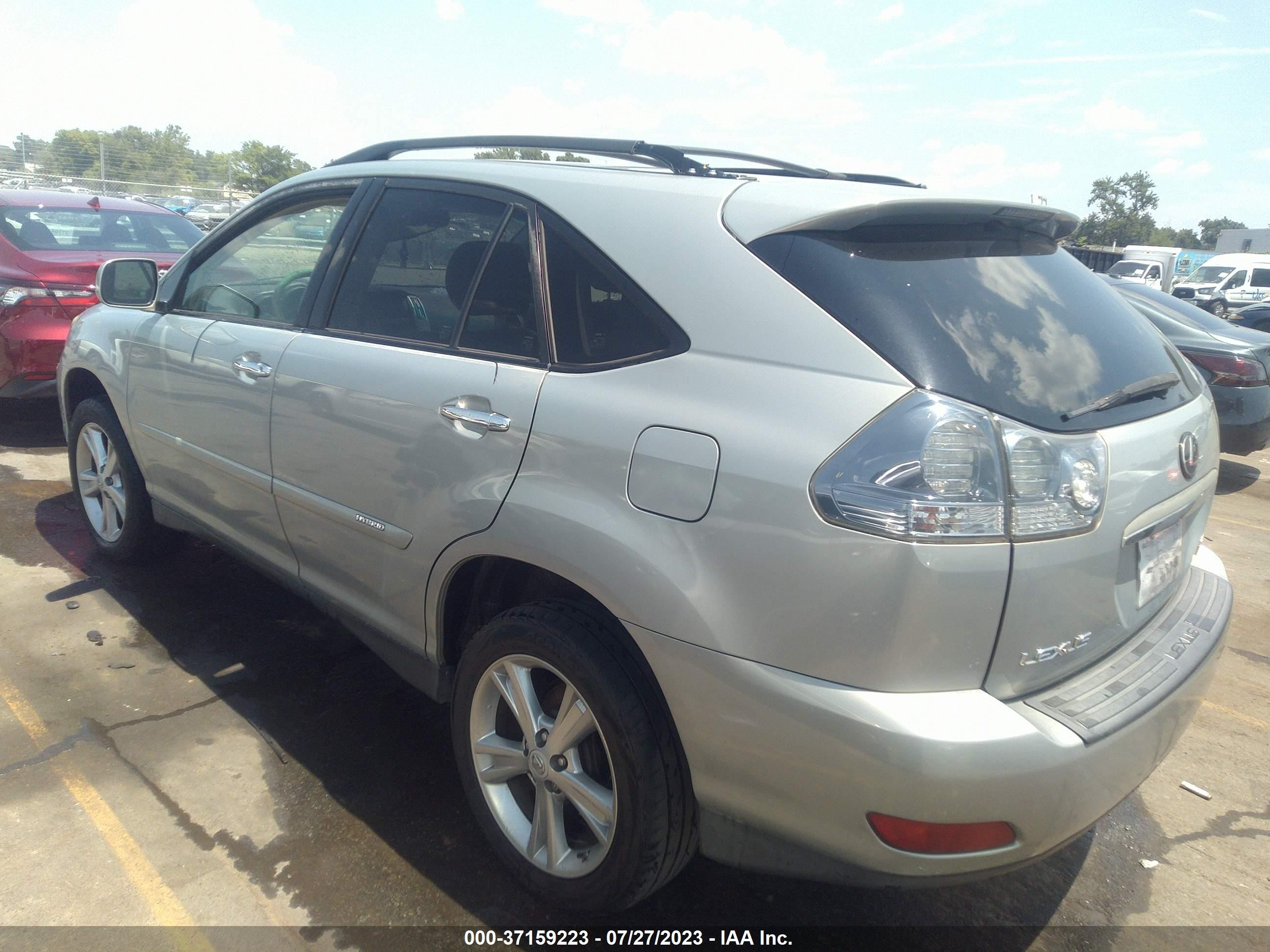 Photo 13 VIN: JTJGW31U182008329 - LEXUS RX 