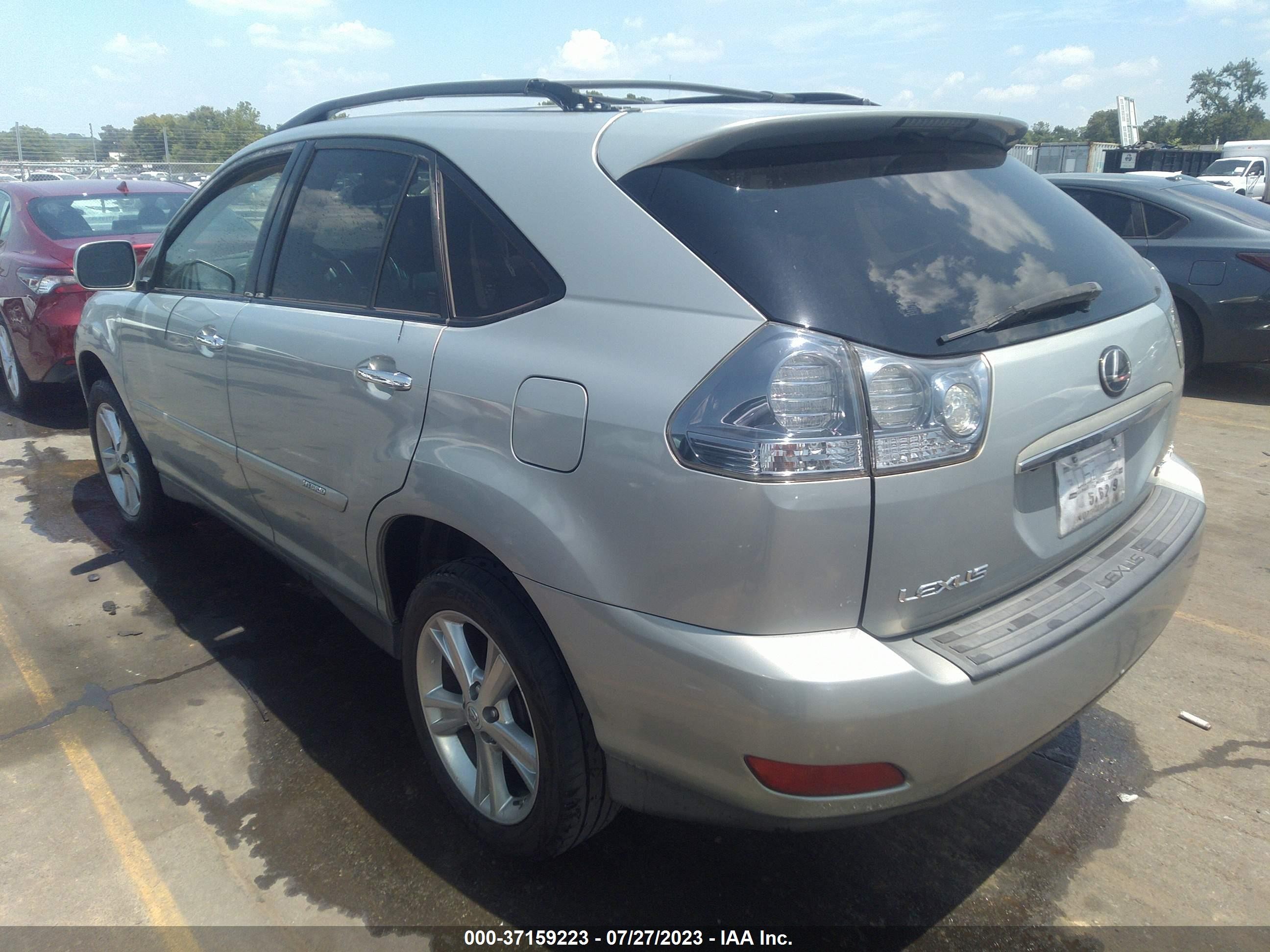 Photo 2 VIN: JTJGW31U182008329 - LEXUS RX 