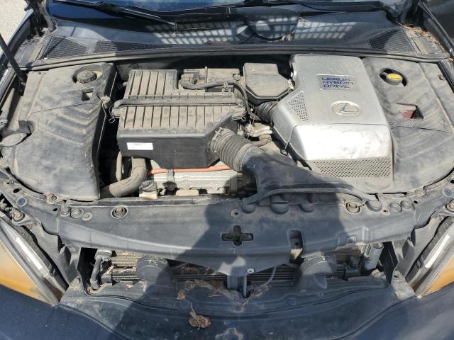 Photo 11 VIN: JTJGW31U182851771 - LEXUS RX400 