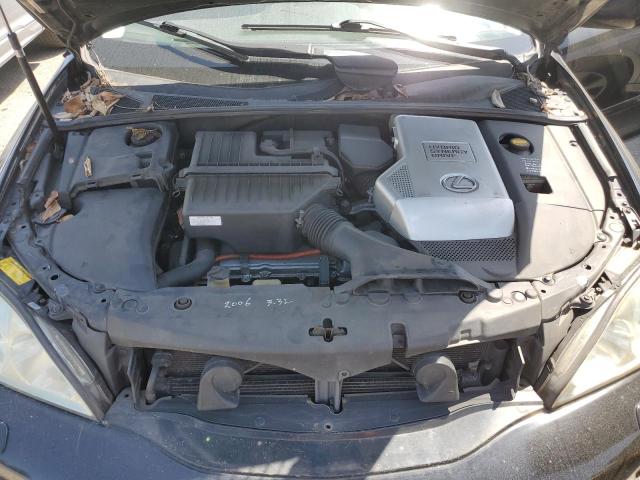 Photo 10 VIN: JTJGW31U260003486 - LEXUS RX400 