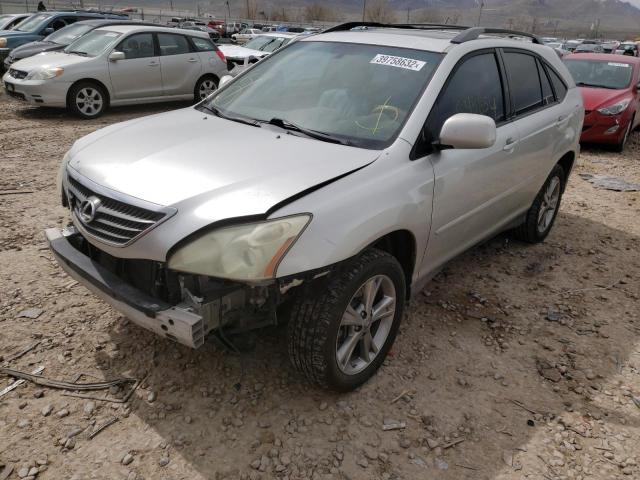 Photo 1 VIN: JTJGW31U272001033 - LEXUS RX 