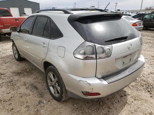 Photo 2 VIN: JTJGW31U272001033 - LEXUS RX 