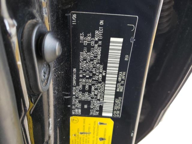 Photo 11 VIN: JTJGW31U272002621 - LEXUS RX400 