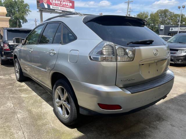 Photo 2 VIN: JTJGW31U272003252 - LEXUS RX 400H 