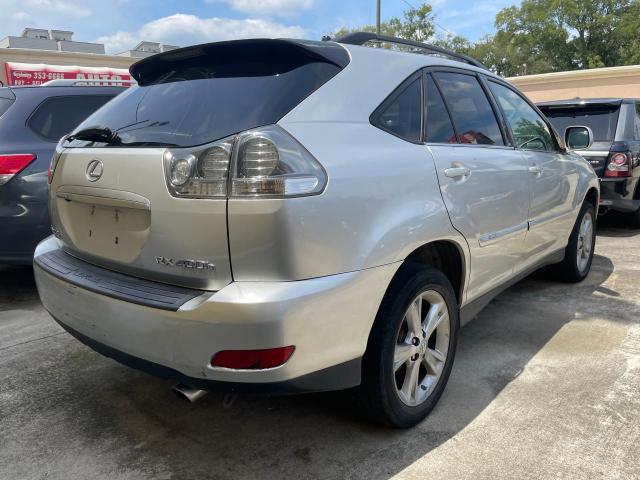 Photo 3 VIN: JTJGW31U272003252 - LEXUS RX 400H 