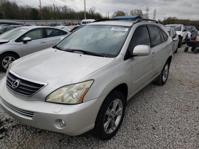 Photo 1 VIN: JTJGW31U272003901 - LEXUS RX 400H 