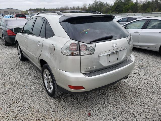 Photo 2 VIN: JTJGW31U272003901 - LEXUS RX 400H 