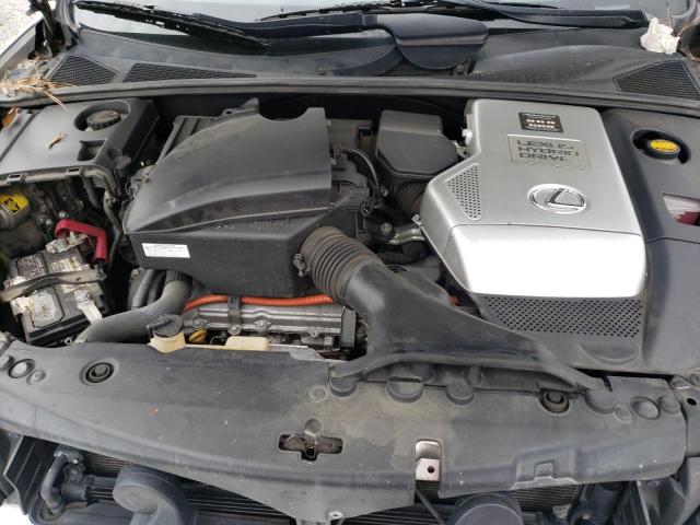 Photo 6 VIN: JTJGW31U272003901 - LEXUS RX 400H 