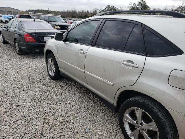 Photo 8 VIN: JTJGW31U272003901 - LEXUS RX 400H 