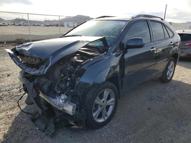 Photo 0 VIN: JTJGW31U282851276 - LEXUS RX400 