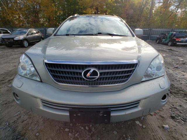 Photo 4 VIN: JTJGW31U360002783 - LEXUS RX 400 