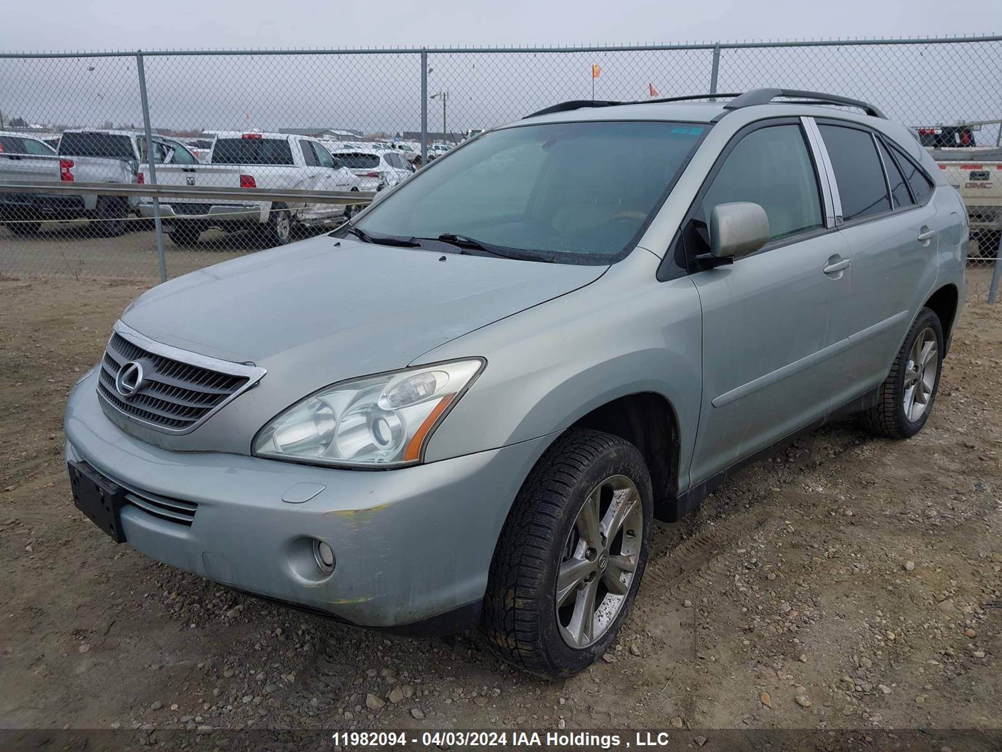 Photo 1 VIN: JTJGW31U360004145 - LEXUS RX 