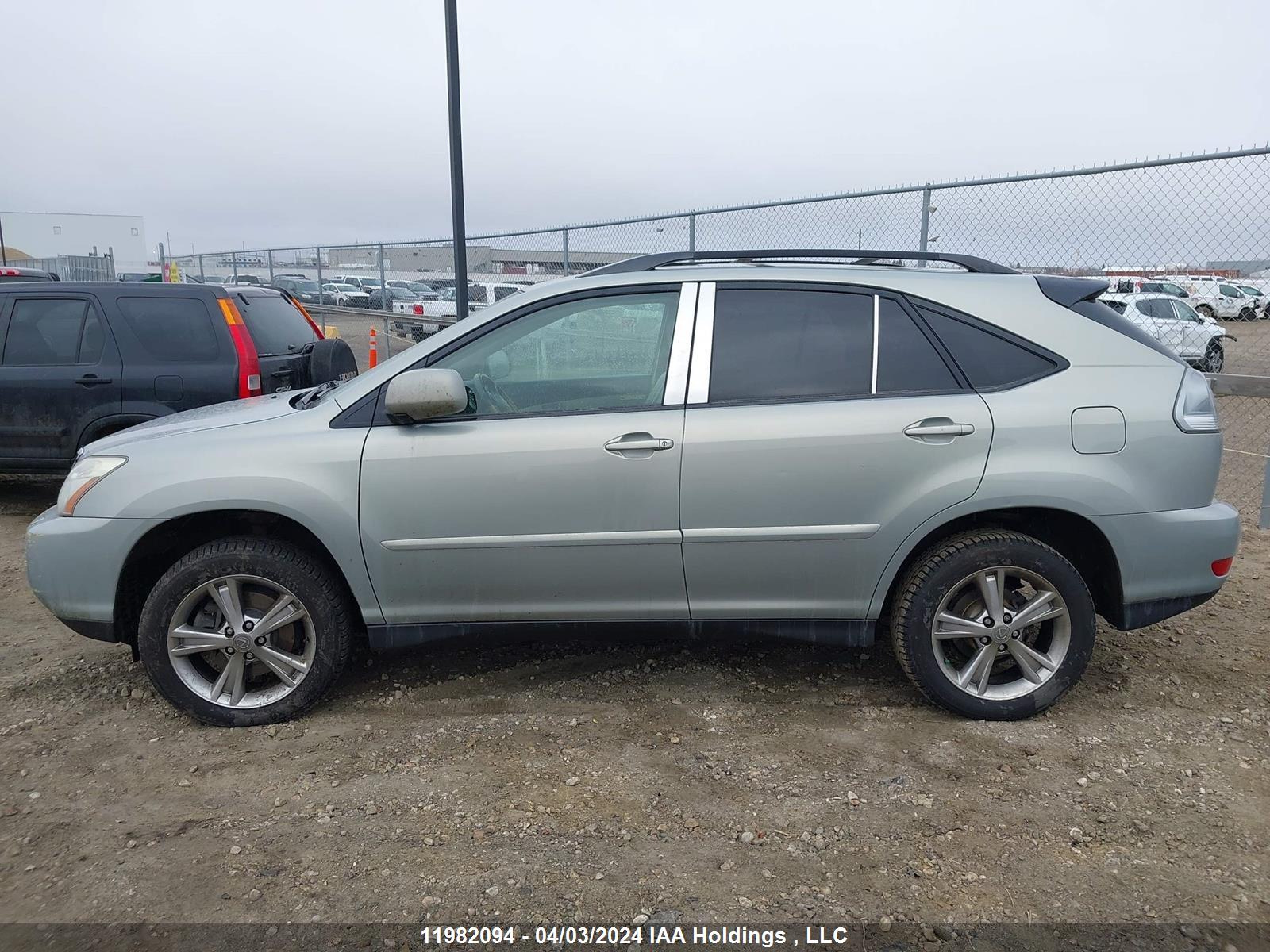 Photo 13 VIN: JTJGW31U360004145 - LEXUS RX 